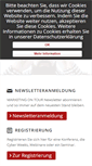 Mobile Screenshot of marketing-on-tour.de